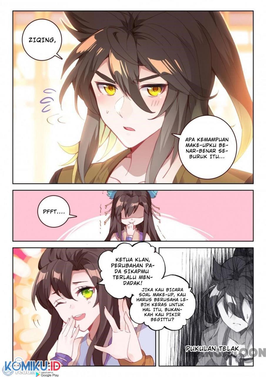 The Great Deity Chapter 137 Gambar 8